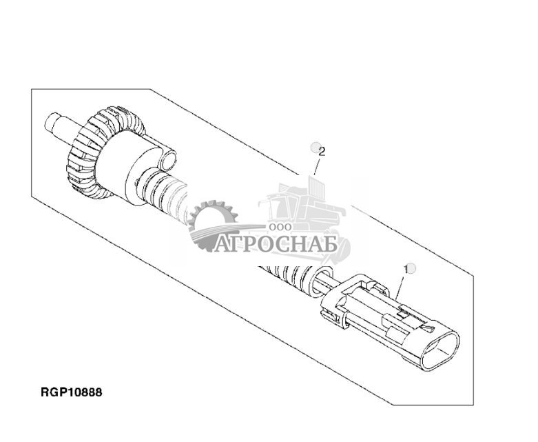 Датчик наличия воды в топливе - ST26093 159.jpg